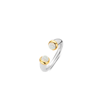 Anneau Ti Sento Milano Femme in Argent Madreperla 12177MW/54 - 12177MW/54